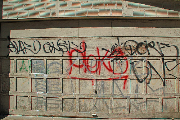 Graffiti - San Antonio 0108