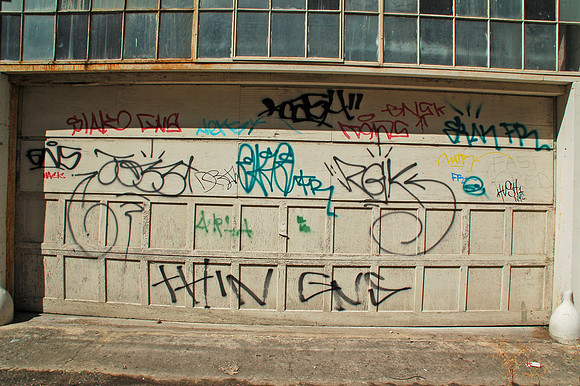 Graffiti - San Antonio 0115