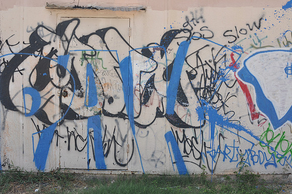 Graffiti - San Antonio 0126