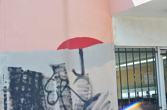Graffiti - San Antonio 0129
