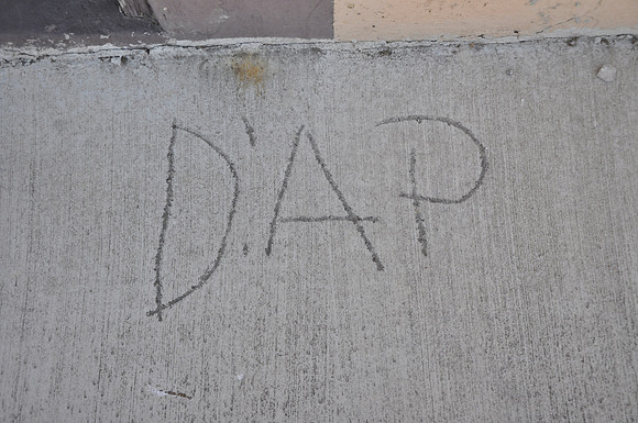 Graffiti - San Antonio 0136