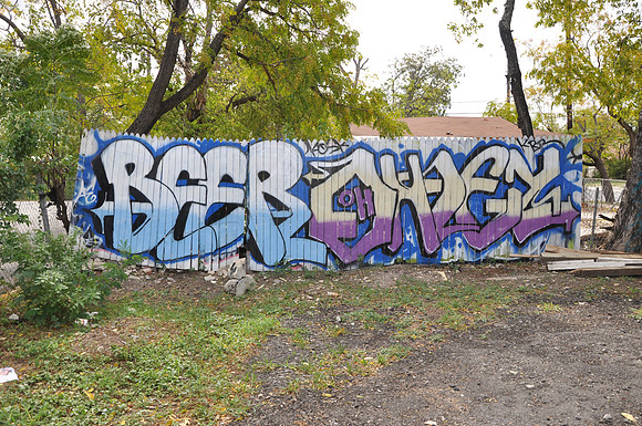 Graffiti - San Antonio 0132