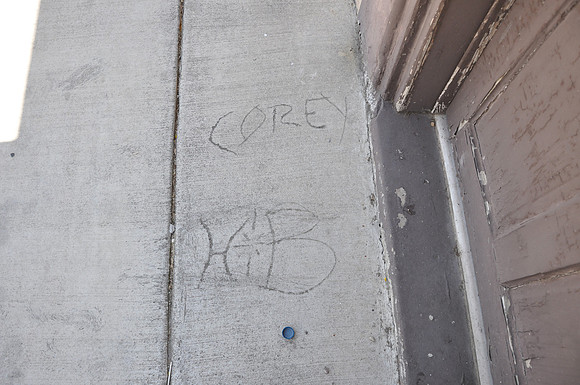 Graffiti - San Antonio 0135