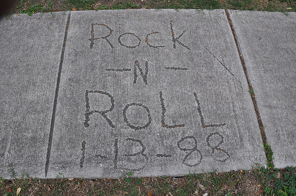 Graffiti - San Antonio 0134