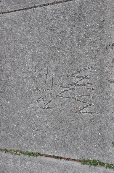 Graffiti - San Antonio 0133