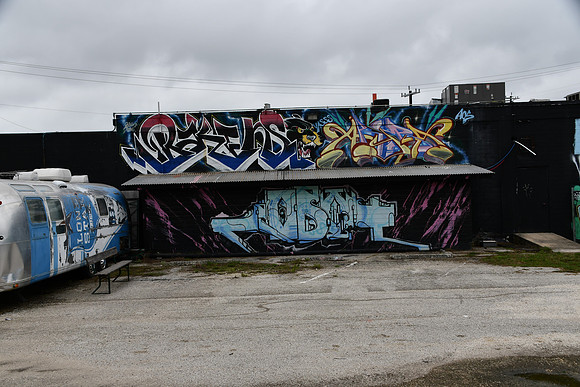 Graffiti - San Antonio 0138