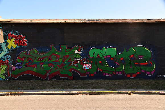 Graffiti - San Antonio 0140