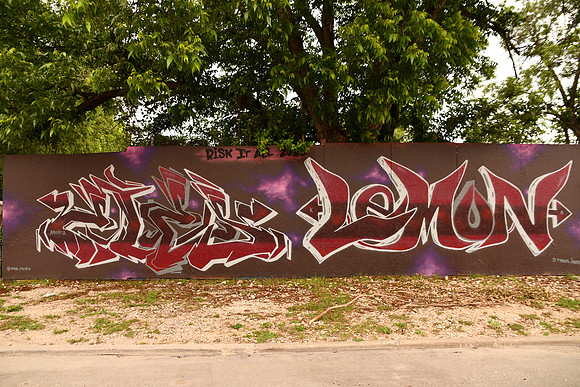 Graffiti - San Antonio 0150