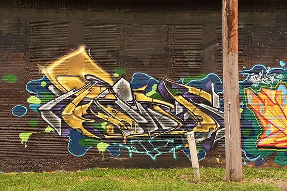 Graffiti - San Antonio 0147