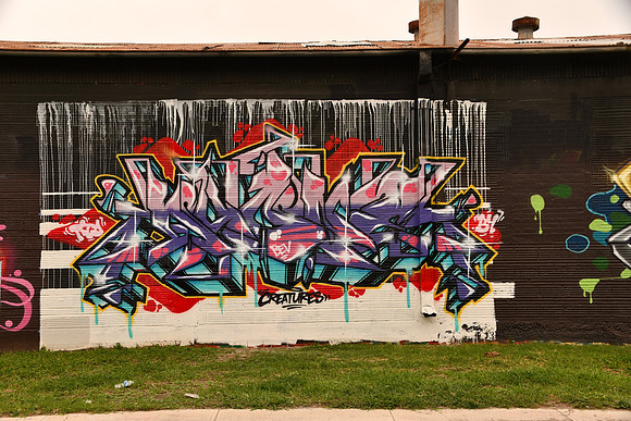 Graffiti - San Antonio 0146