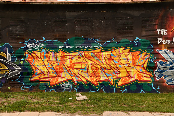 Graffiti - San Antonio 0144