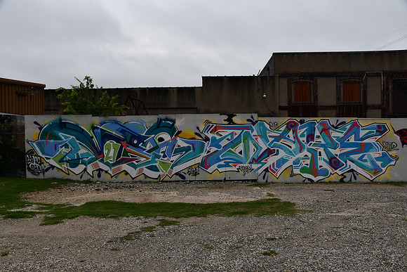 Graffiti - San Antonio 0149
