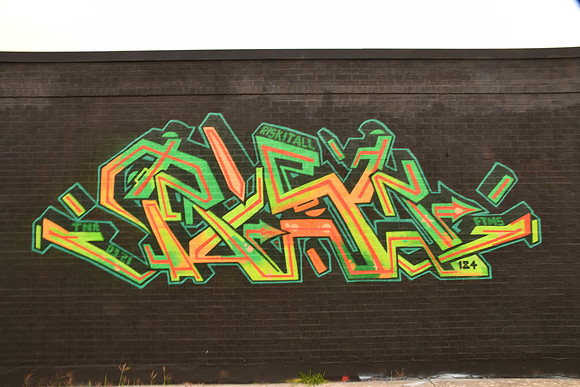 Graffiti - San Antonio 0160