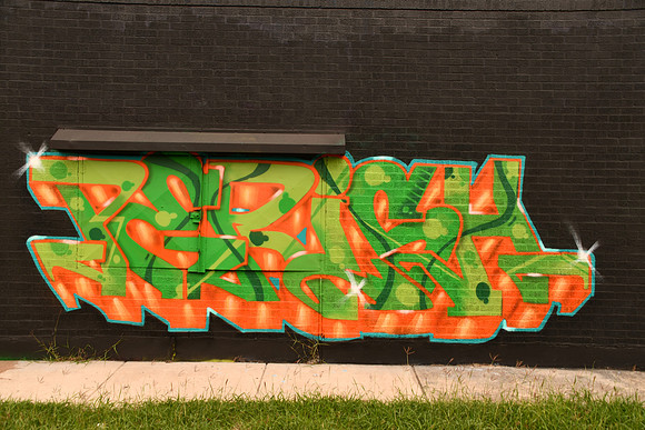 Graffiti - San Antonio 0163