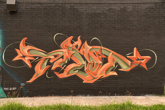 Graffiti - San Antonio 0162