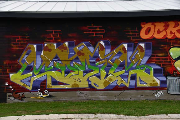 Graffiti - San Antonio 0159