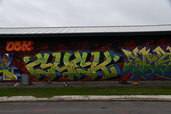 Graffiti - San Antonio 0158