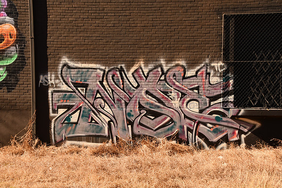 Graffiti - San Antonio 0167
