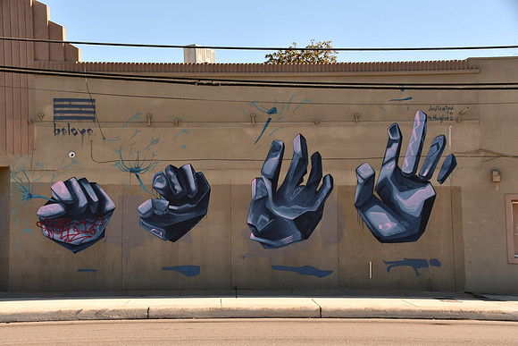 Fist to Hand 0001
