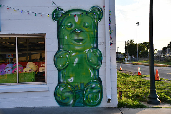 Gummi Bear 0001