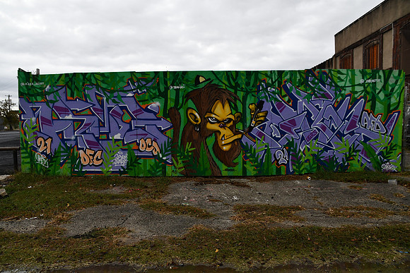 Carolina Steet Wall - 21-11-25 0007