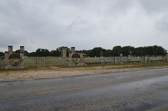 Democrat Cemetery