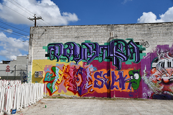 Graffiti - San Antonio 0168