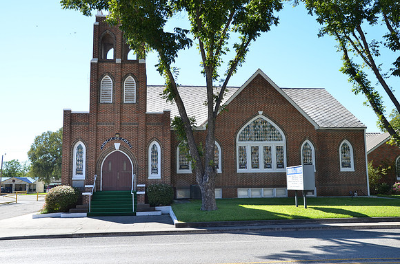 San Saba Church of Christ