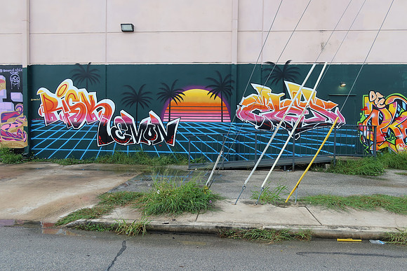 Chestnut Street Wall 0007