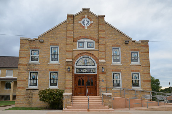 First Methodist Church of Goldthwaite