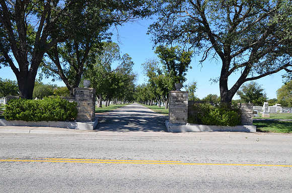 San Saba Cemetery