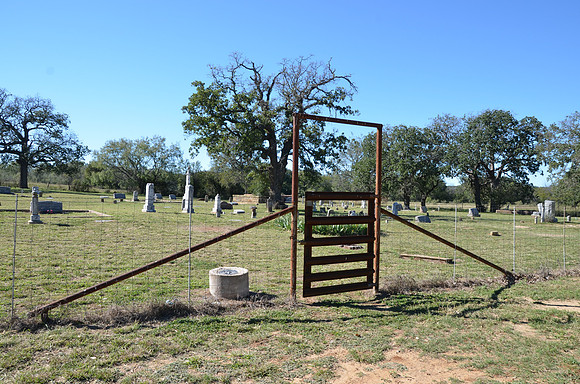Old Algerita Cemetery