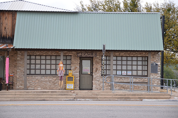 Goldthwaite Eagle