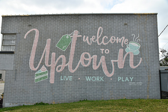Welcome to Uptown 0001
