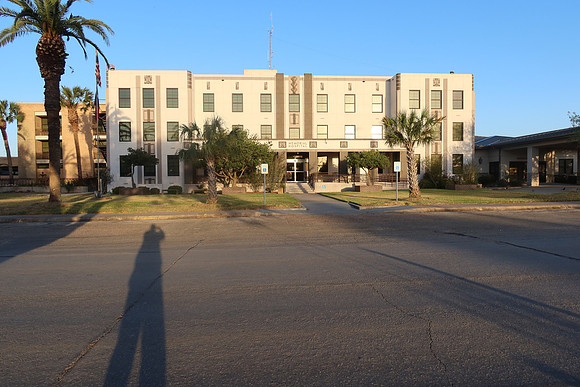 Refugio County Hospital 0001a