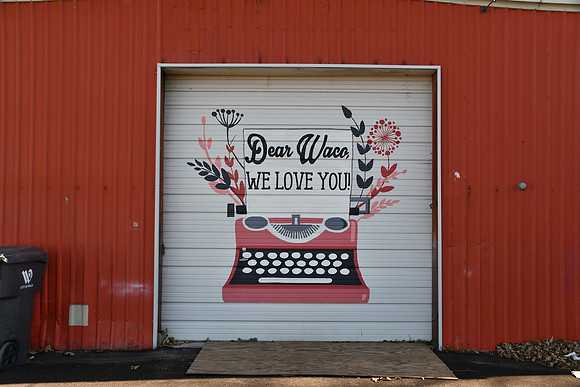 Dear Waco, We Love You 0001