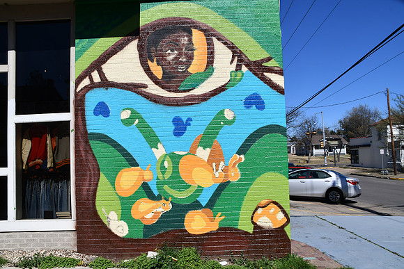 Clase Mural No. 2 0001