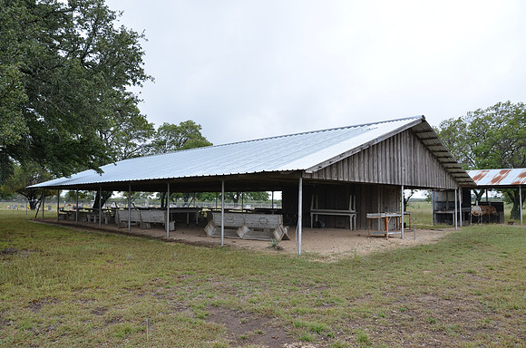 Mount Olive Primitive Baptist Cemetery Tabernacle