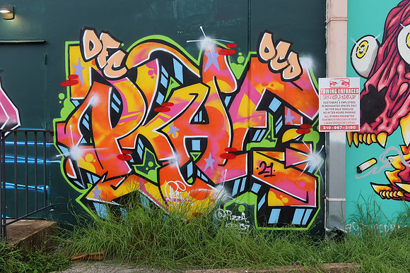 Chestnut Street Wall 0006