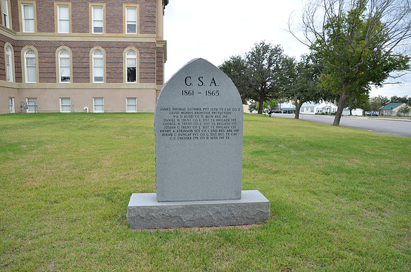 Confederate Veterans Memorial of Mills County