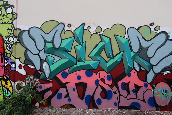 Chestnut Street Wall 0017