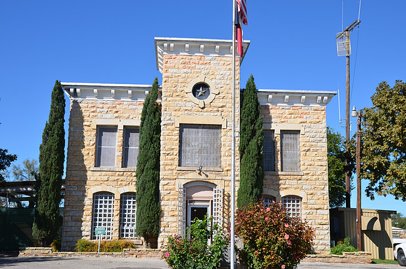 San Saba County Jail